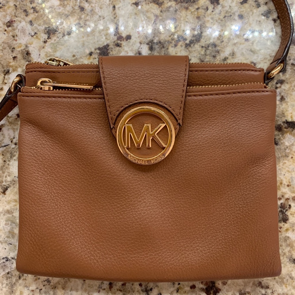 Michael Kors Fulton crossbody